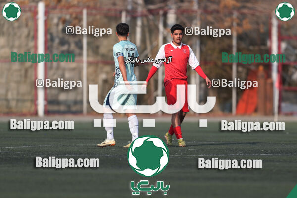 پرسپولیس 1–0 نارنجی پوشان کوهسار
