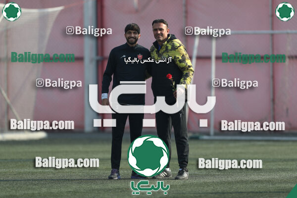 پرسپولیس 1–0 نارنجی پوشان کوهسار