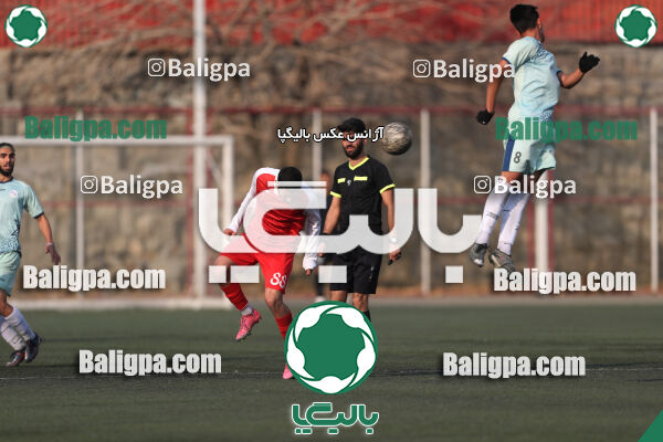 پرسپولیس 1–0 نارنجی پوشان کوهسار
