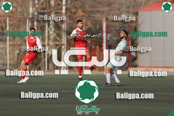 پرسپولیس 1–0 نارنجی پوشان کوهسار