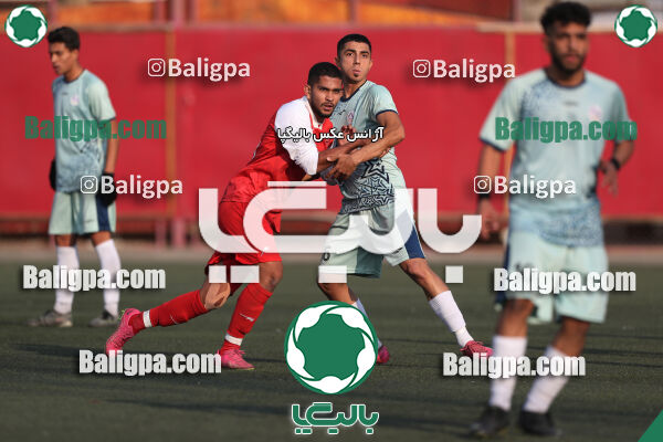 پرسپولیس 1–0 نارنجی پوشان کوهسار