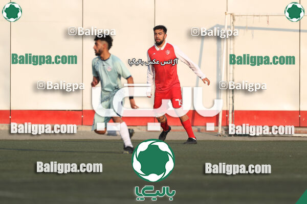 پرسپولیس 1–0 نارنجی پوشان کوهسار