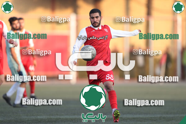 پرسپولیس 1–0 نارنجی پوشان کوهسار
