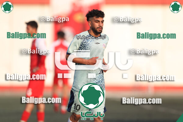 پرسپولیس 1–0 نارنجی پوشان کوهسار