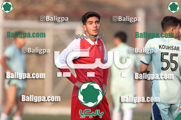 پرسپولیس 1–0 نارنجی پوشان کوهسار