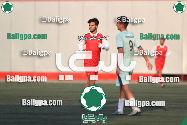 پرسپولیس 1–0 نارنجی پوشان کوهسار