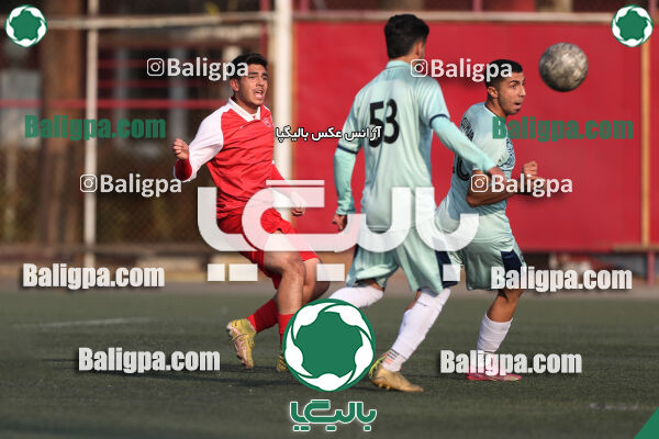 پرسپولیس 1–0 نارنجی پوشان کوهسار