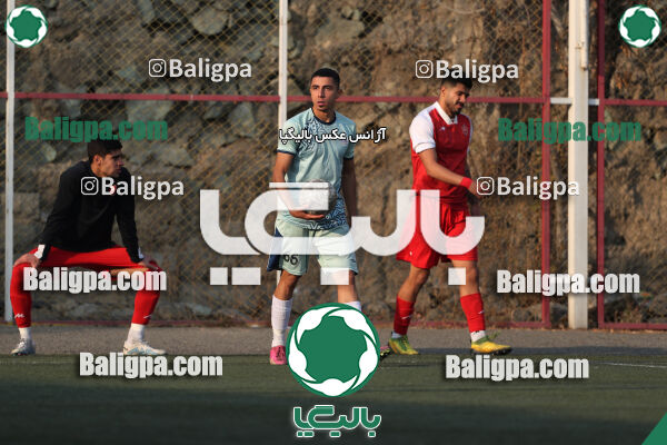 پرسپولیس 1–0 نارنجی پوشان کوهسار