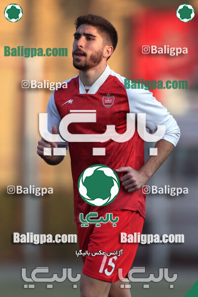 پرسپولیس 1–0 نارنجی پوشان کوهسار
