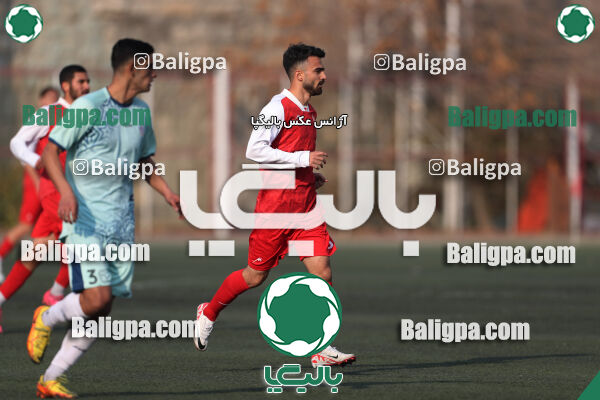 پرسپولیس 1–0 نارنجی پوشان کوهسار