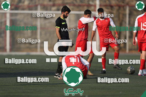 پرسپولیس 1–0 نارنجی پوشان کوهسار
