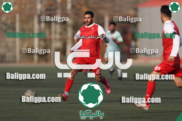 پرسپولیس 1–0 نارنجی پوشان کوهسار