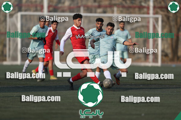 پرسپولیس 1–0 نارنجی پوشان کوهسار