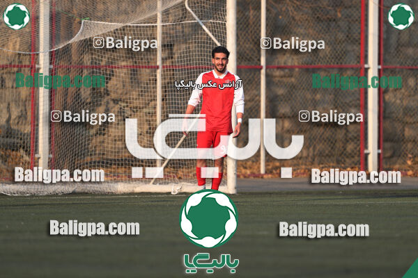 پرسپولیس 1–0 نارنجی پوشان کوهسار