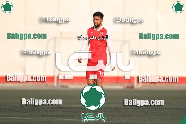 پرسپولیس 1–0 نارنجی پوشان کوهسار