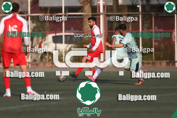 پرسپولیس 1–0 نارنجی پوشان کوهسار