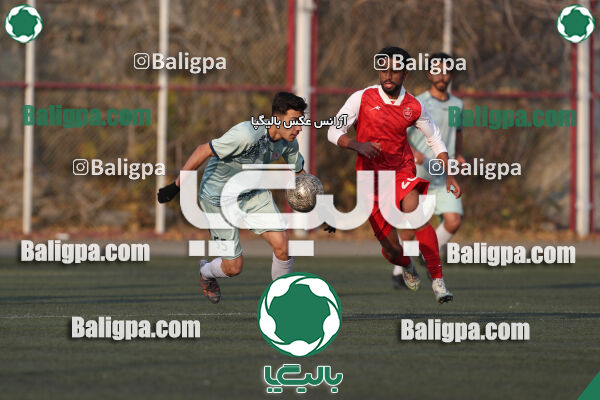 پرسپولیس 1–0 نارنجی پوشان کوهسار