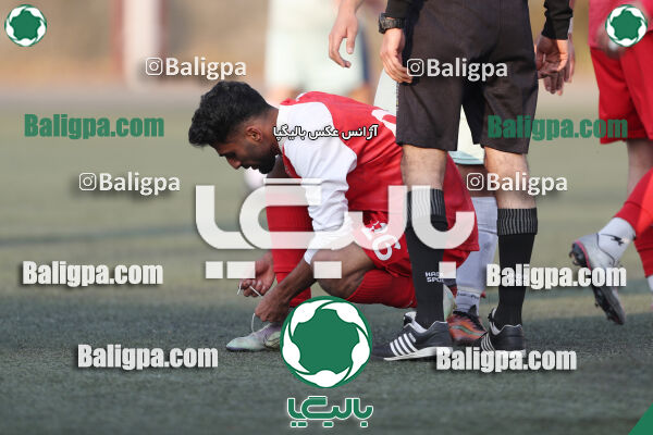 پرسپولیس 1–0 نارنجی پوشان کوهسار