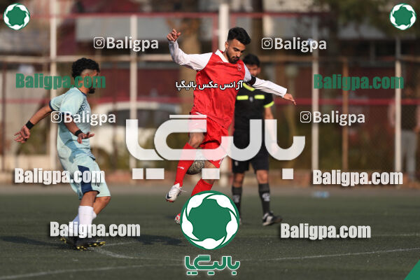 پرسپولیس 1–0 نارنجی پوشان کوهسار