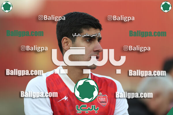 پرسپولیس 1–0 نارنجی پوشان کوهسار