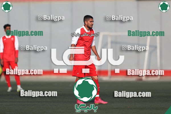 پرسپولیس 1–0 نارنجی پوشان کوهسار