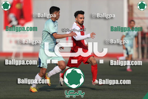 پرسپولیس 1–0 نارنجی پوشان کوهسار