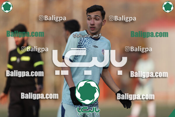 پرسپولیس 1–0 نارنجی پوشان کوهسار