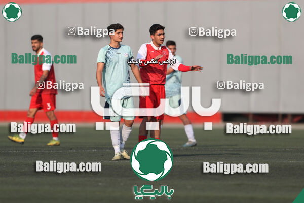 پرسپولیس 1–0 نارنجی پوشان کوهسار