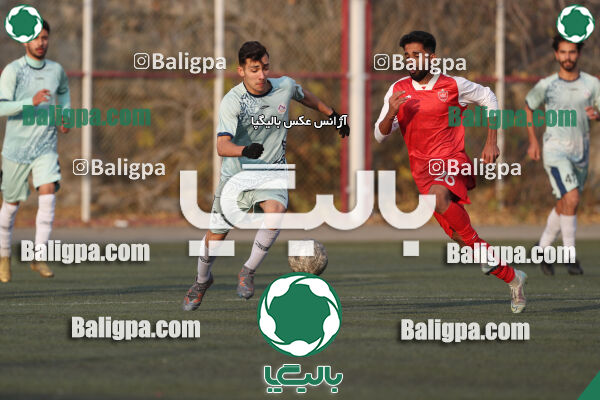 پرسپولیس 1–0 نارنجی پوشان کوهسار
