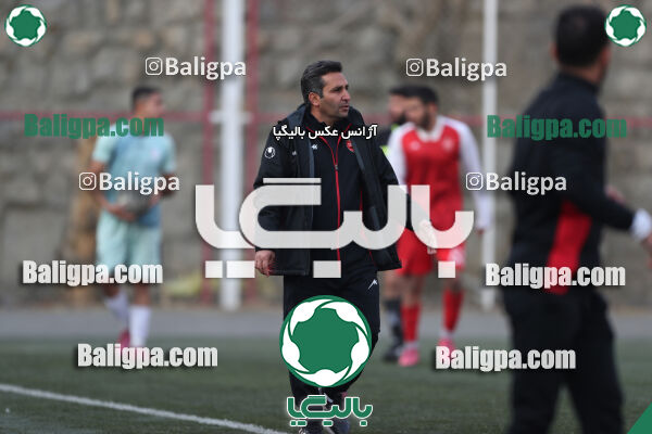 پرسپولیس 1–0 نارنجی پوشان کوهسار