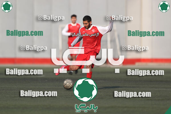 پرسپولیس 1–0 نارنجی پوشان کوهسار