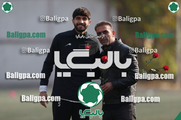 پرسپولیس 1–0 نارنجی پوشان کوهسار