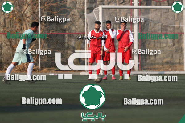پرسپولیس 1–0 نارنجی پوشان کوهسار