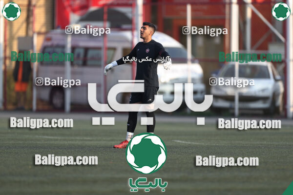 پرسپولیس 1–0 نارنجی پوشان کوهسار