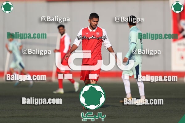 پرسپولیس 1–0 نارنجی پوشان کوهسار