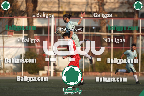 پرسپولیس 1–0 نارنجی پوشان کوهسار