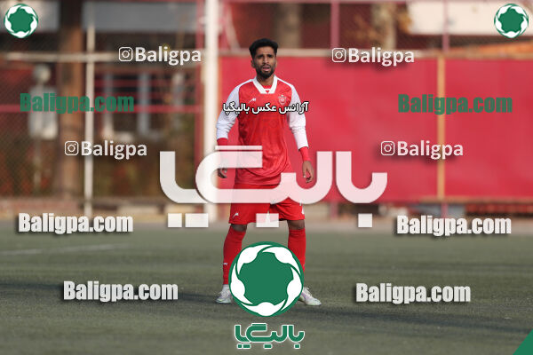 پرسپولیس 1–0 نارنجی پوشان کوهسار