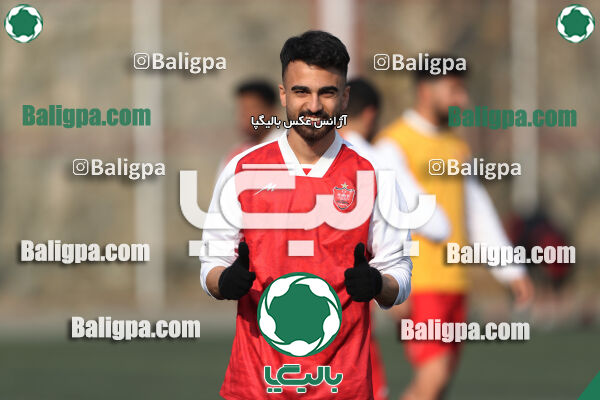 پرسپولیس 1–0 نارنجی پوشان کوهسار