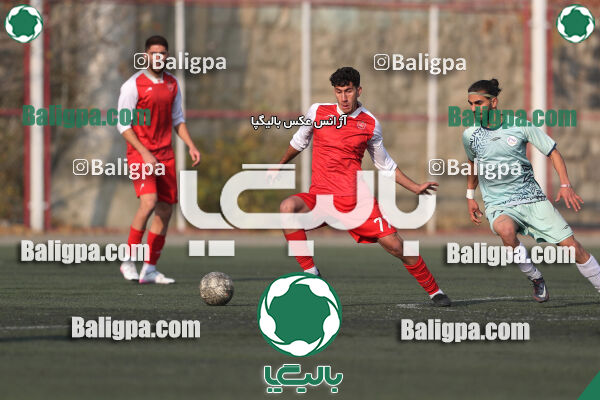 پرسپولیس 1–0 نارنجی پوشان کوهسار