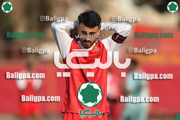 پرسپولیس 1–0 نارنجی پوشان کوهسار