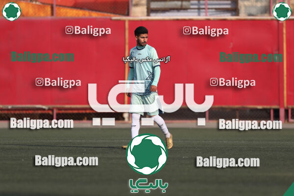 پرسپولیس 1–0 نارنجی پوشان کوهسار