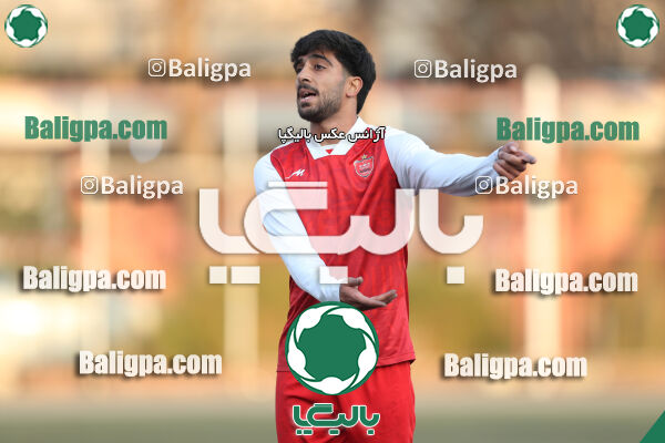 پرسپولیس 1–0 نارنجی پوشان کوهسار