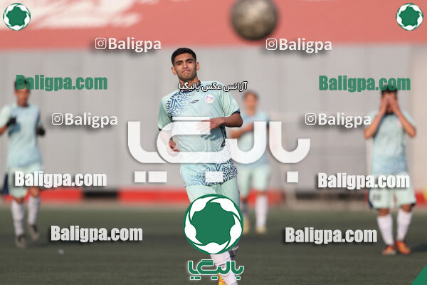 پرسپولیس 1–0 نارنجی پوشان کوهسار
