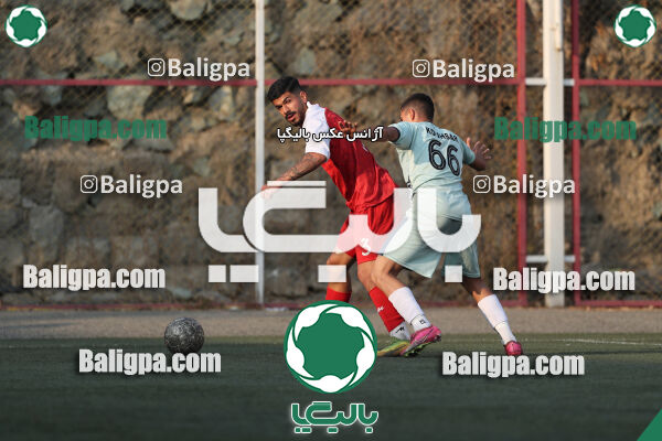 پرسپولیس 1–0 نارنجی پوشان کوهسار