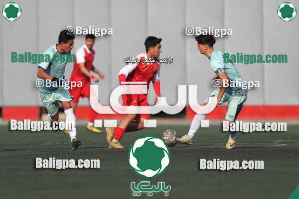 پرسپولیس 1–0 نارنجی پوشان کوهسار