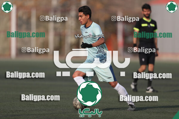 پرسپولیس 1–0 نارنجی پوشان کوهسار
