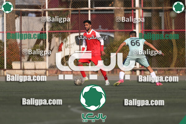 پرسپولیس 1–0 نارنجی پوشان کوهسار