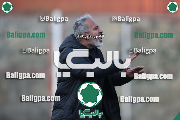 پرسپولیس 1–0 نارنجی پوشان کوهسار
