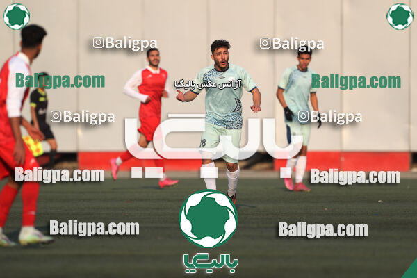 پرسپولیس 1–0 نارنجی پوشان کوهسار