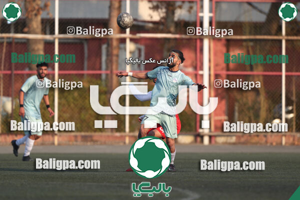 پرسپولیس 1–0 نارنجی پوشان کوهسار